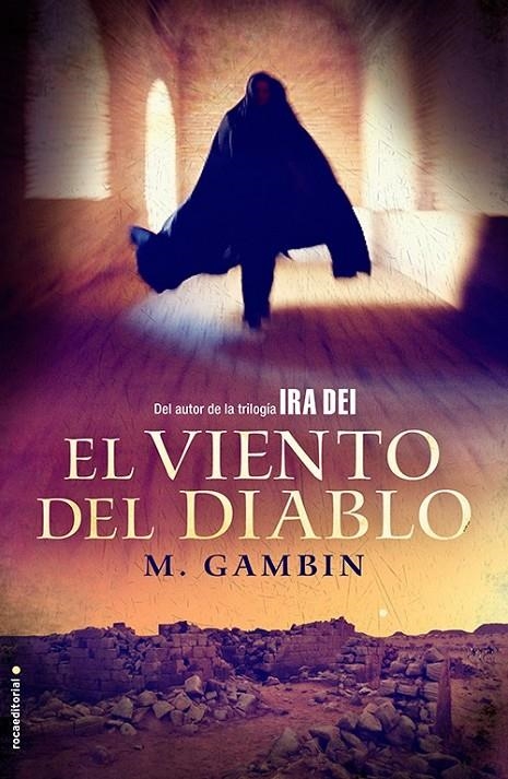 VIENTO DEL DIABLO | 9788499187204 | GAMBIN, MARIANO