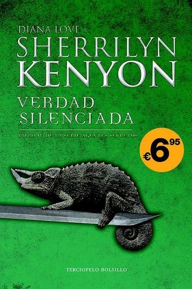 VERDAD SILENCIADA | 9788415410980 | KENYON, SHERRILYN