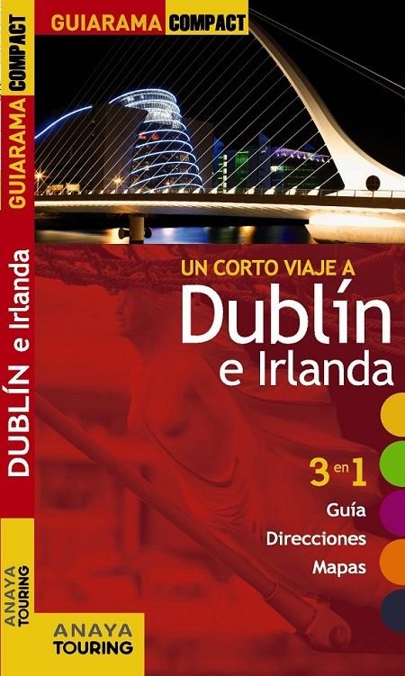 DUBLÍN E IRLANDA | 9788499356013 | BLANCO BARBA, ELISA