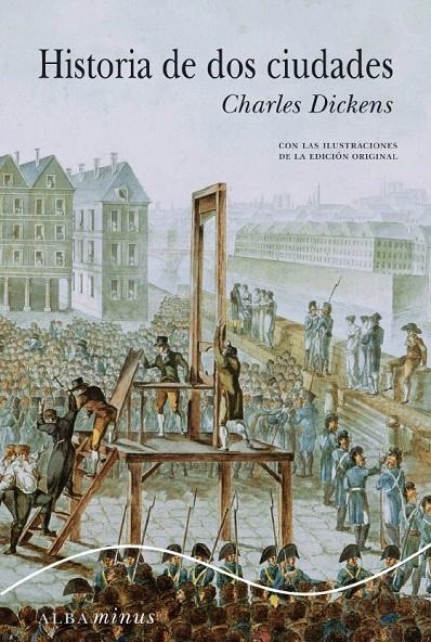 HISTORIA DE DOS CIUDADES | 9788484287285 | DICKENS, CHARLES