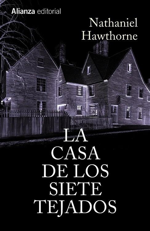 CASA DE LOS SIETE TEJADOS | 9788420684024 | HAWTHORNE, NATHANIEL