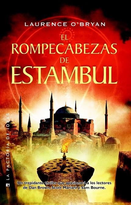 ROMPECABEZAS DE ESTAMBUL | 9788490180761 | O' BRYAN, LAURENCE