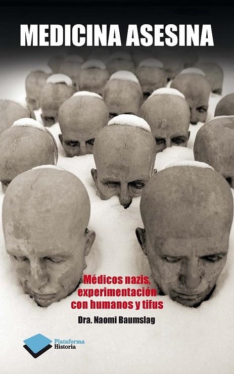 MEDICINA ASESINA | 9788415750703 | BAUMSLAG, NAOMI