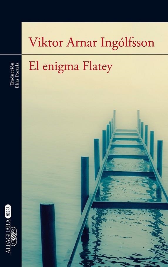 ENIGMA FLATEY,EL | 9788420416250 | INGÓLFSSON, VIKTOR