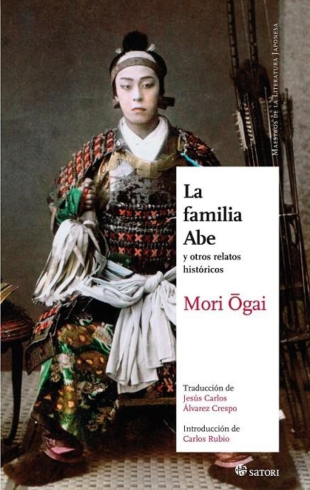 FAMILIA ABE,LA | 9788494192043 | MORI, OGAI