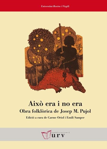 AIXÒ ERA I NO ERA | 9788484242574 | PUJOL SANMARTÍN, JOSEP MARIA