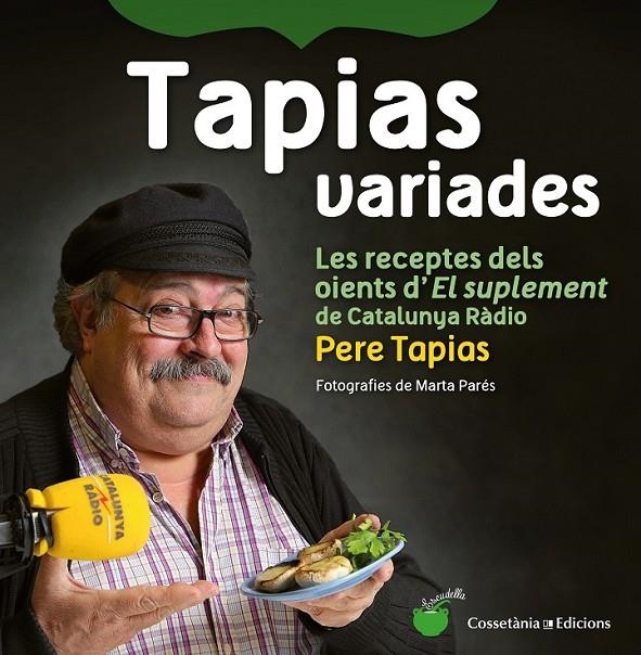 TAPIAS VARIADES | 9788490342237 | TAPIAS, PERE