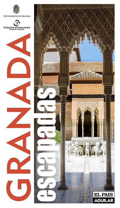 GRANADA. ESCAPADAS | 9788403512702 | NADAL, PACO