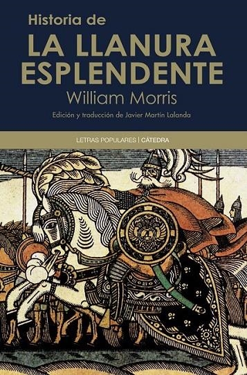 HISTORIA DE LA LLANURA ESPLENDENTE | 9788437632643 | MORRIS, WILLIAM