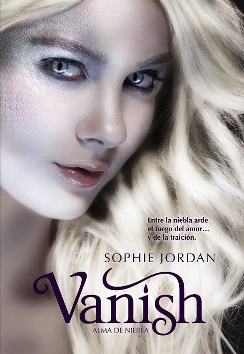 FIRELIGHT, 2. VANISH. ALMA DE NIEBLA | 9788421699881 | JORDAN, SOPHIE