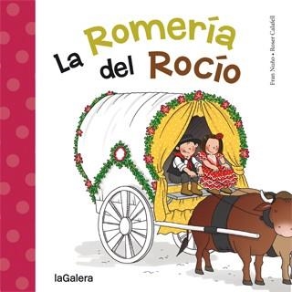 ROMERÍA DEL ROCÍO | 9788424651794 | NUÑO, FRAN