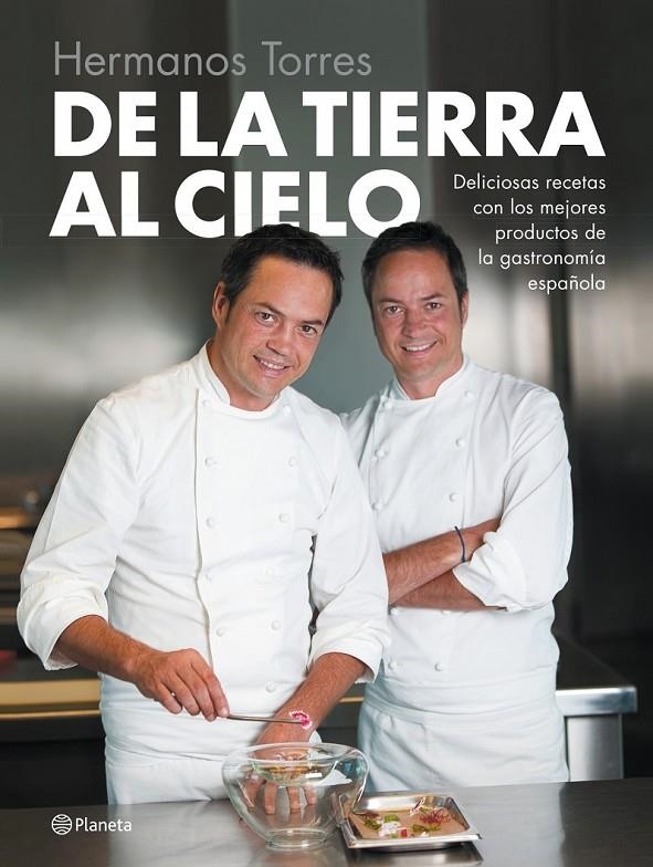 DE LA TIERRA AL CIELO | 9788408126744 | TORRES, HERMANOS