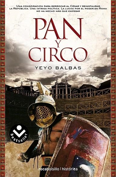 PAN Y CIRCO | 9788415729426 | BALBÁS, YEYO