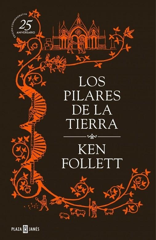 PILARES DE LA TIERRA | 9788401343070 | FOLLETT,KEN