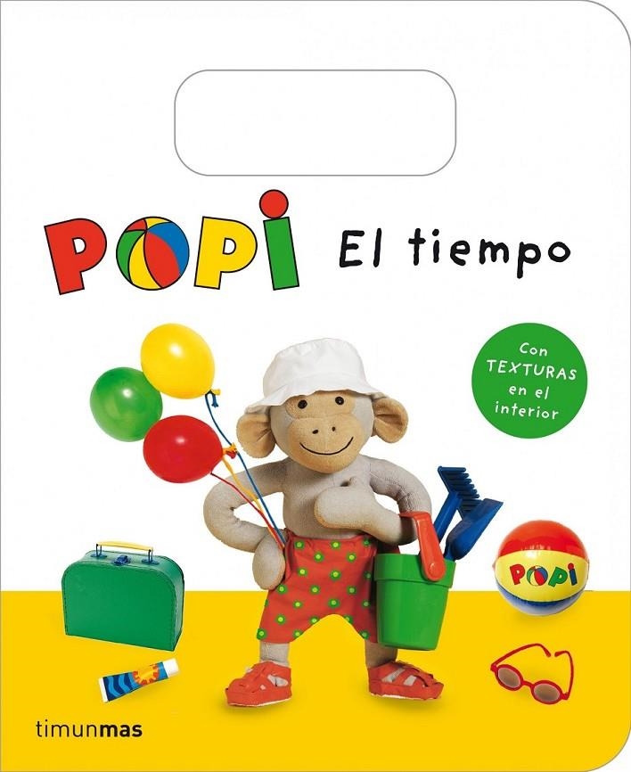 POPI. EL TIEMPO | 9788408124917