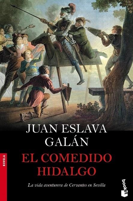 COMEDIDO HIDALGO,EL | 9788408104230 | ESLAVA GALÁN,JUAN