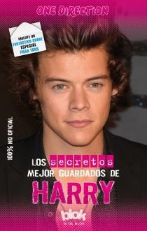 SECRETOS MEJOR GUARDADOS DE HARRY | 9788493961459 | ONE DIRECTION