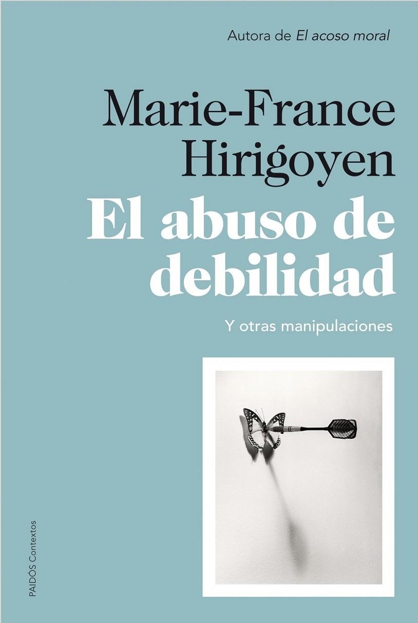 ABUSO DE DEBILIDAD | 9788449327452 | HIDRIGOYEN , FRANCE MARIE