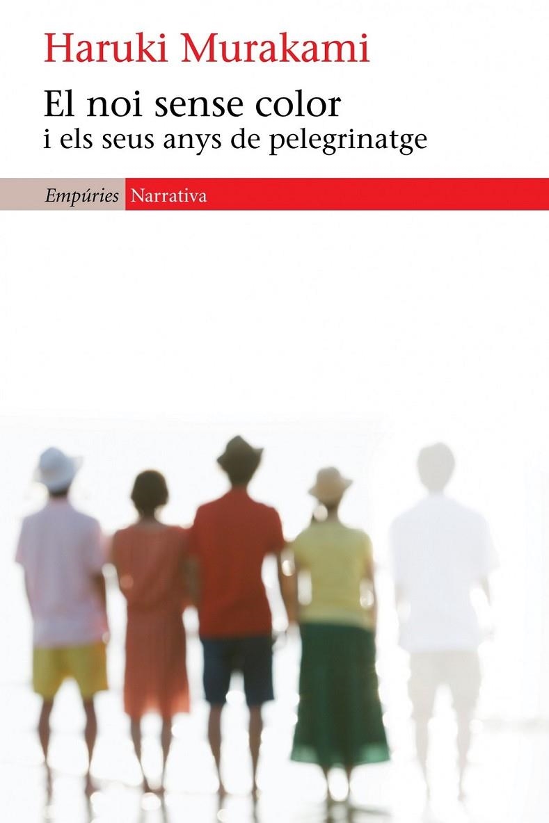 NOI SENSE COLOR I ELS SEUS ANYS DE PELEGRINATGE | 9788497878890 | MURAKAMI,HARUKI