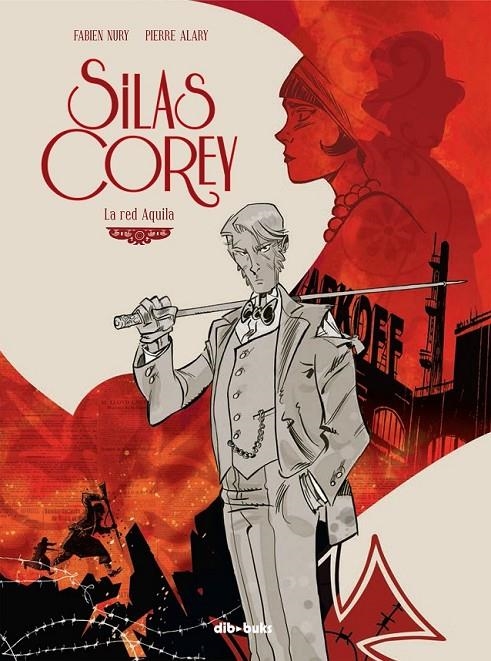 SILAS COREY | 9788415850083 | NURY, FABIEN