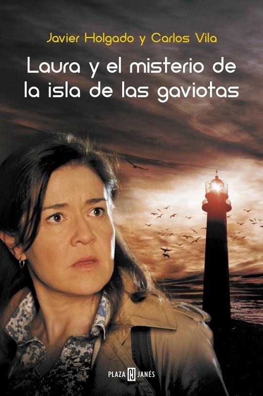 LAURA Y EL MISTERIO DE LA ISLA DE LAS GAVIOTAS | 9788401342332 | VILA,CARLOS