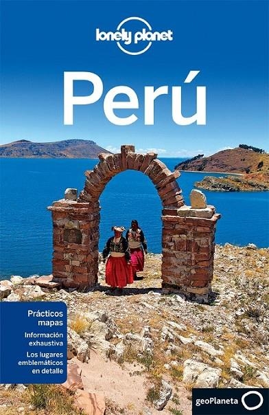 PERÚ 5 | 9788408114987 | NCARTHY , CAROLYN