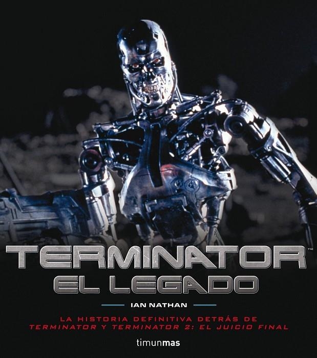 TERMINATOR. EL LEGADO | 9788448011918 | NATHAN, AIN