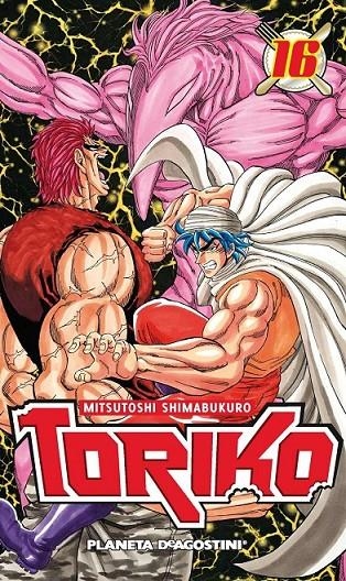 TORIKO Nº 16 | 9788416051175 | SHIMABUKURO, MITSUTOSHI (1975- ) [VER TITULOS]