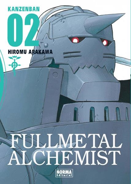 FULLMETAL ALCHEMIST KANZENBAN 2 | 9788467913149 | ARAKAWA, HIROMU