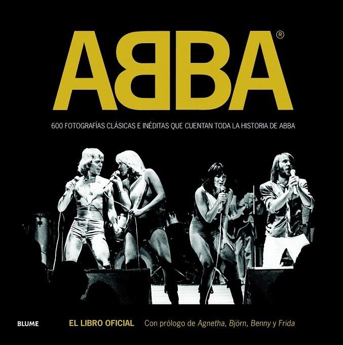 ABBA | 9788498017663 | WIKSTRÖM, JEPPE