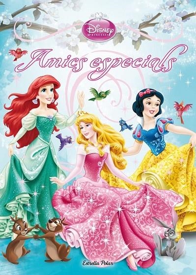 PRINCESES. AMICS ESPECIALS | 9788490573501 | MOONEY, ANDY