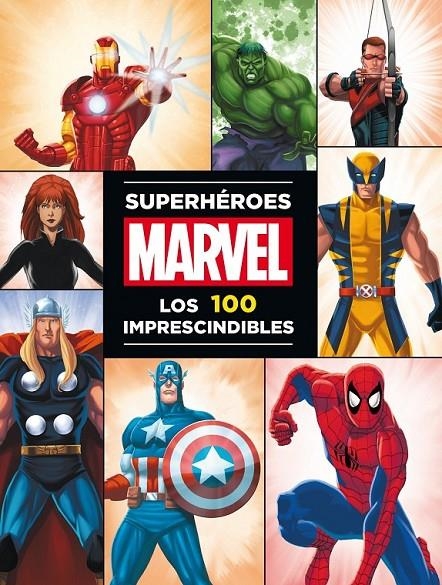 SUPERHÉROES MARVEL | 9788415343561 | MARIN, RAFAEL