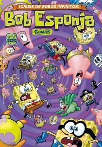 BOB ESPONAJA CRISIS DE BOBOS INFINITOS! | 9788466652483 | HILLENBURG,  STEPHEN