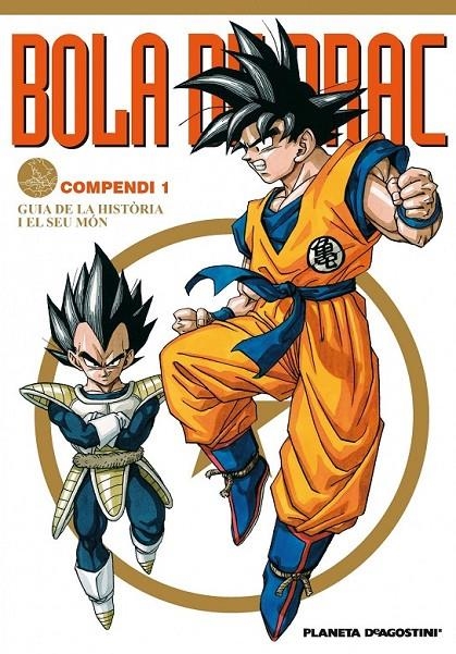 BOLA DE DRAC COMPENDI | 9788416051205 | TORIYAMA, AKIRA (1955- )