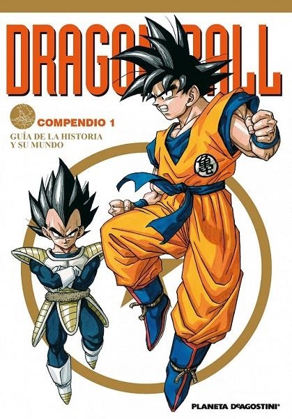 DRAGON BALL COMPENDIO | 9788416051199 | TORIYAMA, AKIRA (1955- )