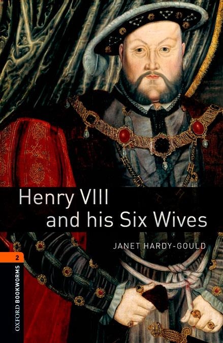 ENRY VIII & SIX WIVES DIG PK | 9780194610391 | OXFORD