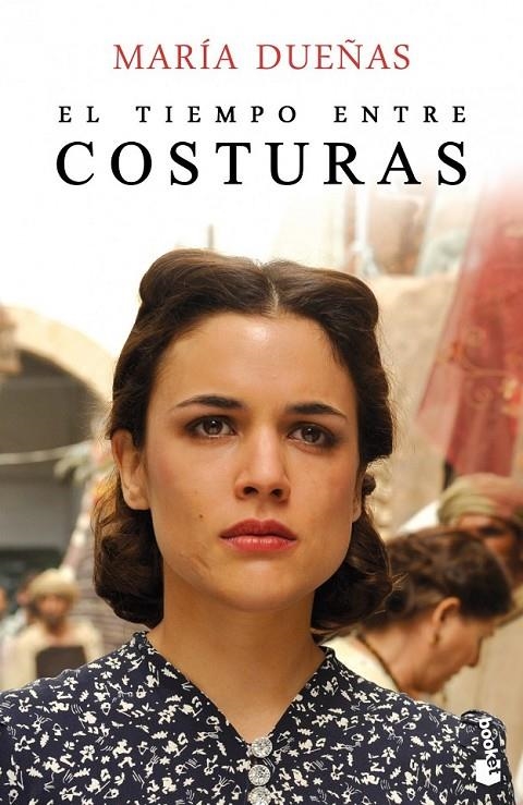 TIEMPO ENTRE COSTURAS,EL | 9788499983509 | DUEÑAS,MARIA