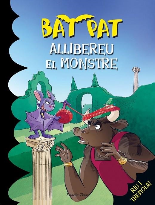 BAT PAT 28. ALLIBEREU EL MONSTRE | 9788490573310 | PAVANELLO, ROBERTO