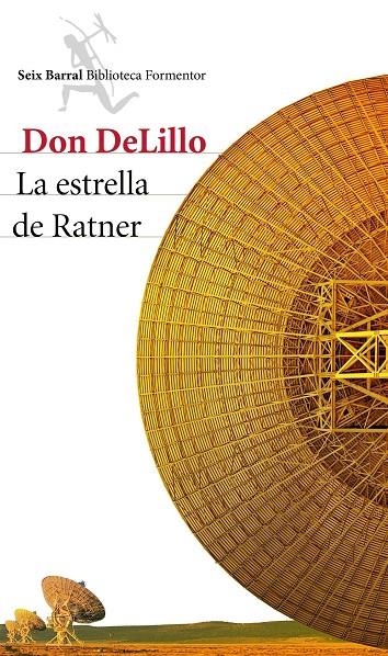 ESTRELLA DE RATNER,LA | 9788432224102 | DELILLO,DON