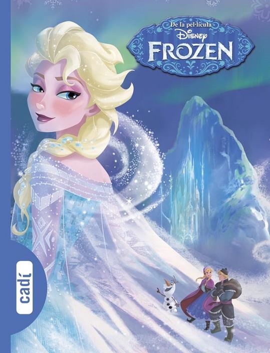 FROZEN | 9788447461301 | JULIU, JESSICA