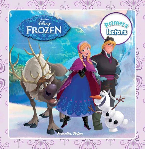 FROZEN. PRIMERS LECTORS | 9788490572283 | LEE, BRITNAY