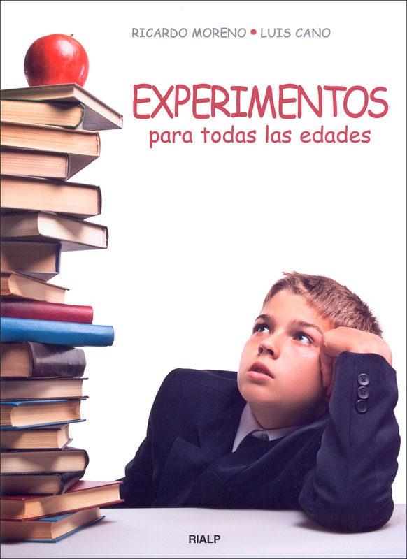 EXPERIMENTOS PARA TODAS LAS EDADES | 9788432136986 | MORENO LUQUERO, RICARDO