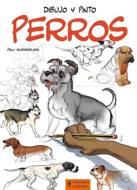 PERROS | 9788425520518 | RODRÍGUEZ, PAU