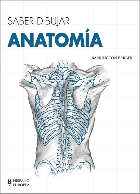 ANATOMÍA | 9788425520747 | BARRINGTON, BARBER