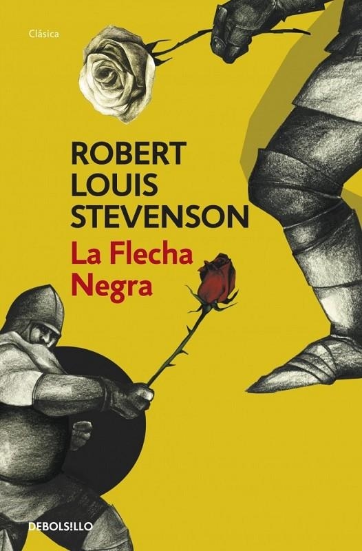 FLECHA NEGRA, LA | 9788490322369 | STEVENSON , ROBERT LOUIS