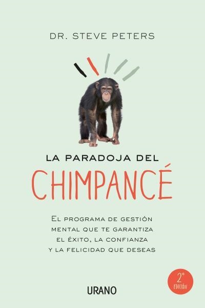 PARADOJA DEL CHIMPANCÉ | 9788479538422 | PETERS, STEVE