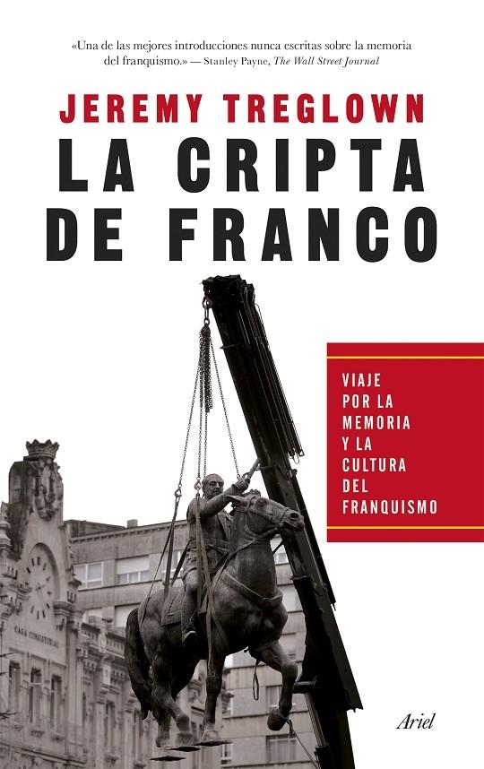 CRIPTA DE FRANCO | 9788434418622 | TREGLOWN, JERMEY