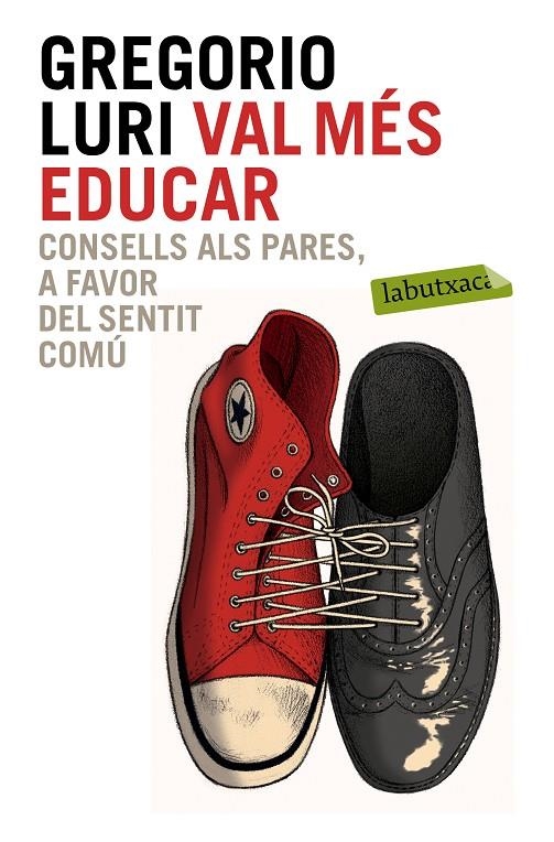 VAL MÉS EDUCAR | 9788499309354 | LURI , GREGORIO