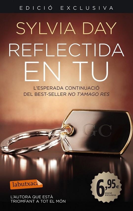 REFLECTIDA EN TU | 9788499308210 | DAY,SYLVIA