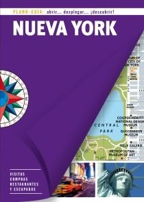 NUEVA YORK / PLANO-GUÍA | 9788466653404 | AUTORES GALLIMARD